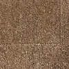 Organisch vloerkleed - Isara Border Bruin - thumbnail 2
