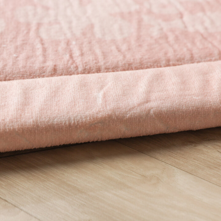 Wasbaar speelkleed - Flo Roze - 5
