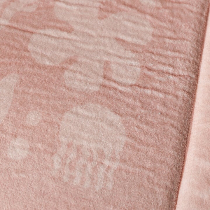 Wasbaar speelkleed - Flo Roze - 3