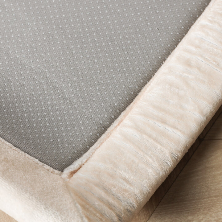 Wasbaar speelkleed - Flo Beige - 5