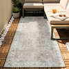 Wasbare loper - Domingo Oriental Beige - thumbnail