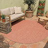 Rond buitenkleed - Costa Terra - thumbnail