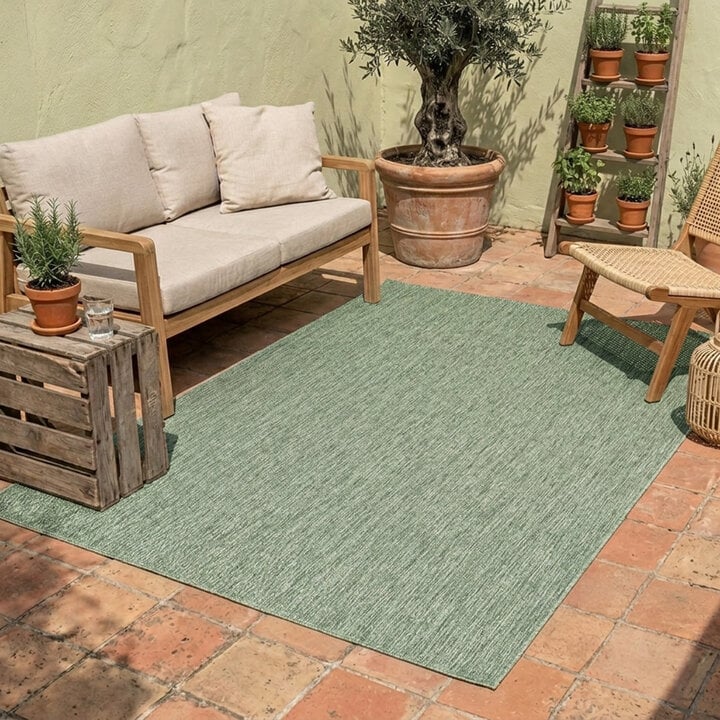 Buitenkleed - Costa Groen