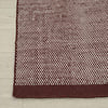 Wollen vloerkleed - Bliss Rood - thumbnail 3