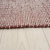 Wollen vloerkleed - Bliss Rood - thumbnail 4