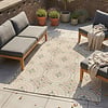 In & Outdoorkleed - Ranch Mandala Beige - thumbnail