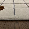 Geometrisch vloerkleed  - Brunello Circles Geel - thumbnail 4