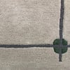 Geometrisch vloerkleed  - Brunello Dots Groen - thumbnail 2