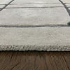 Geometrisch vloerkleed  - Brunello Dots Groen - thumbnail 4