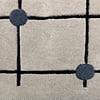 Geometrisch vloerkleed  - Brunello Dots Multicolor - thumbnail 2