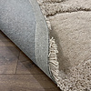 Organisch vloerkleed - Odette Curves Taupe - thumbnail 5
