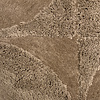 Organisch vloerkleed - Odette Curves Bruin - thumbnail 2