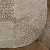 Organisch vloerkleed - Odette Shapes Taupe - thumbnail 3