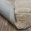 Organisch vloerkleed - Odette Shapes Taupe - thumbnail 5