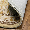 Vintage rond vloerkleed - Valentina Creme - thumbnail 4