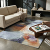 Design vloerkleed - Lunara Paars - thumbnail