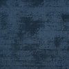 Laagpolig vloerkleed - Lucien Border Blauw - thumbnail 2