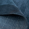Laagpolig vloerkleed - Lucien Border Blauw - thumbnail 5
