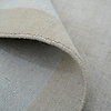 Laagpolig vloerkleed - Lucien Border Beige - thumbnail 5