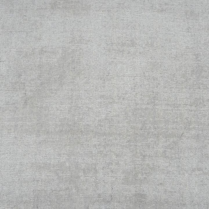 Laagpolig vloerkleed - Lucien Border Beige - 2