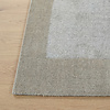 Laagpolig vloerkleed - Lucien Border Beige - thumbnail 3