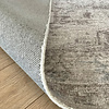 Vintage vloerkleed - Kyra Medaillon Taupe - thumbnail 5