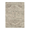Vintage vloerkleed - Kyra Medaillon Taupe - thumbnail 1