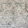 Vintage vloerkleed - Kyra Medaillon Taupe - thumbnail 2