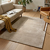 Wollen vloerkleed - Isara Border Creme - thumbnail