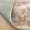 Vintage vloerkleed - Kyra Medaillon Roze - thumbnail 5