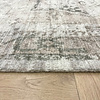 Vintage vloerkleed - Kyra Medaillon Creme - thumbnail 4