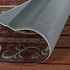 Buitenvloerkleed - Maui Border Bruin - thumbnail 5