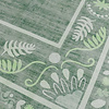 Buitenvloerkleed - Maui Border Groen - thumbnail 2