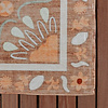 Buitenvloerkleed - Maui Border Terracotta - thumbnail 3