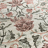 Vloerkleed bloemen - Rosie Beige - thumbnail 2