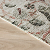 Vloerkleed bloemen - Rosie Beige - thumbnail 4