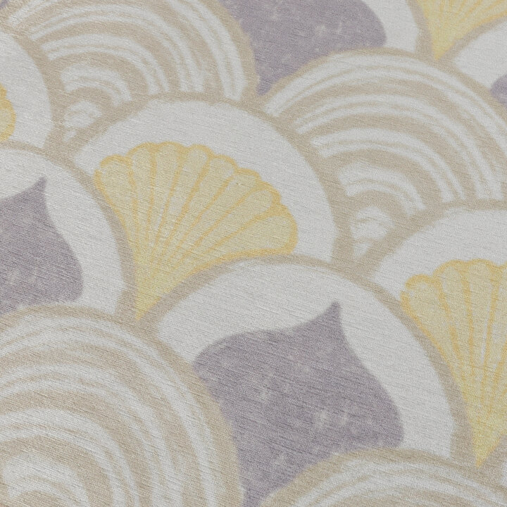 Buitenvloerkleed - Oasis Shell Geel/Lila - 3
