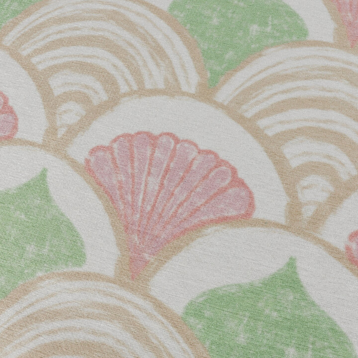 Buitenvloerkleed - Oasis Shell Roze/Groen - 3