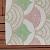 Buitenvloerkleed - Oasis Shell Roze/Groen - thumbnail 4