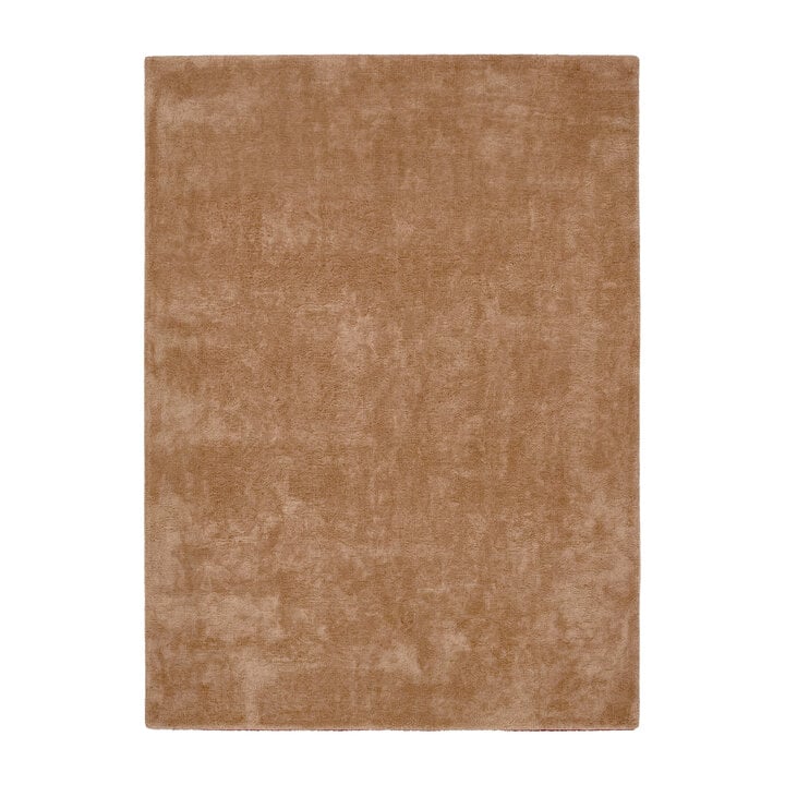 Wollen vloerkleed - Leone Taupe - 1