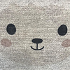 Kinderkamer vloerkleed - Balou Schaap Wit - thumbnail 2
