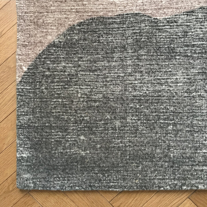 Kinderkamer vloerkleed - Balou Schaap Wit - 3