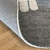 Kinderkamer vloerkleed - Balou Schaap Wit - thumbnail 5