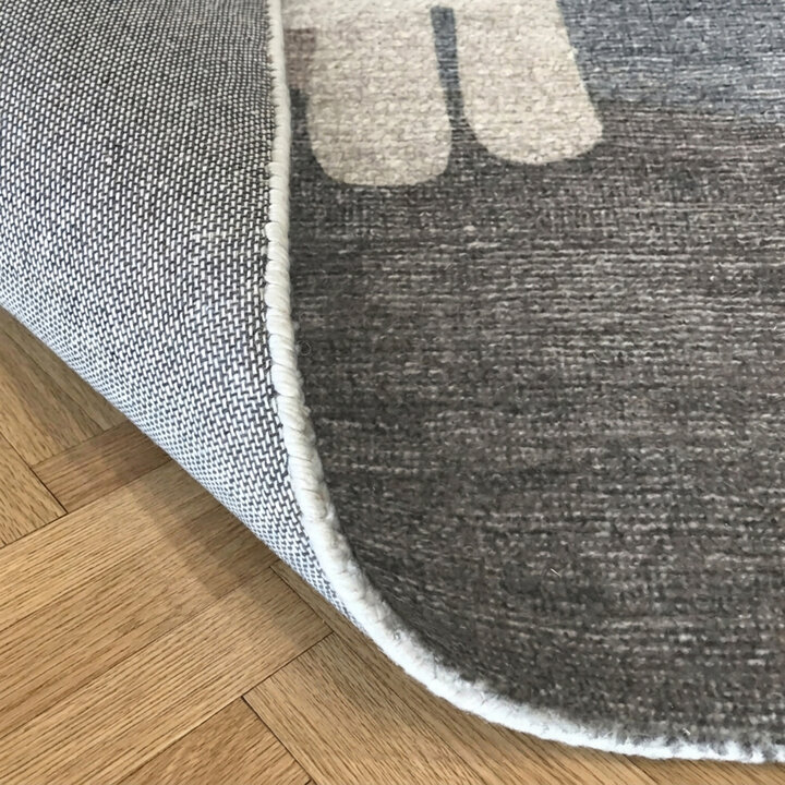 Kinderkamer vloerkleed - Balou Schaap Wit - 5