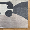 Kinderkamer vloerkleed - Balou Panda Zwart/Wit - thumbnail 3