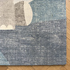 Kinderkamer vloerkleed - Balou Olifant Grijs - thumbnail 3