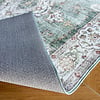 Vintage vloerkleed - Ember Medaillon Groen - thumbnail 5