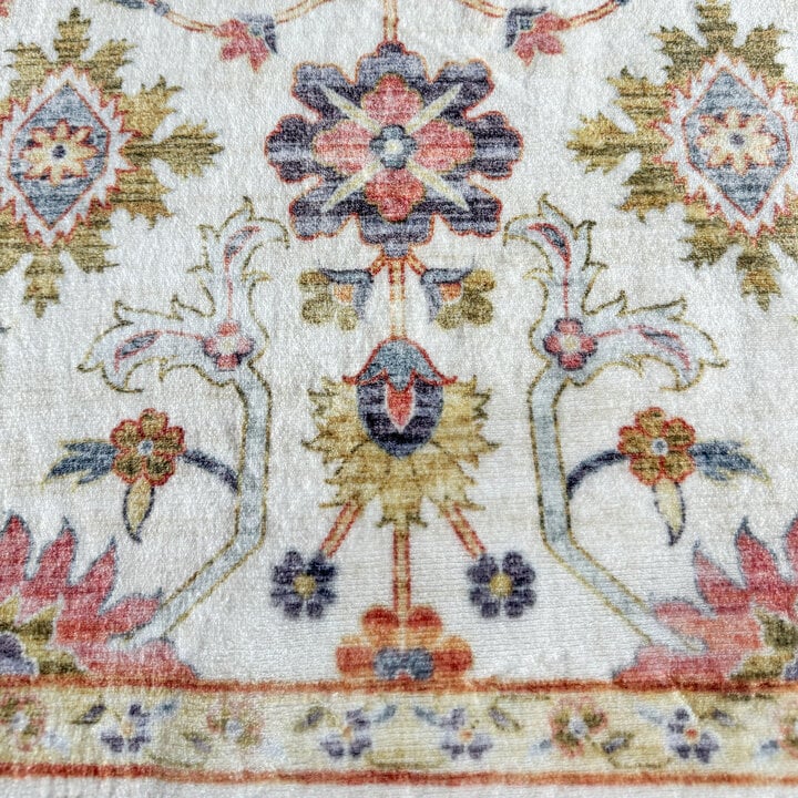 Vintage vloerkleed - Ember Oriental Multicolor - 2