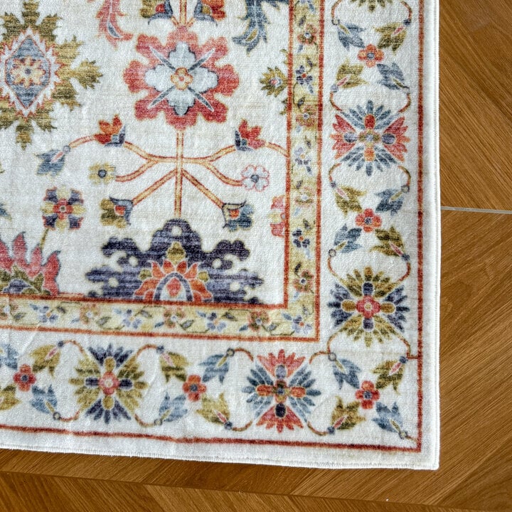 Vintage vloerkleed - Ember Oriental Multicolor - 3