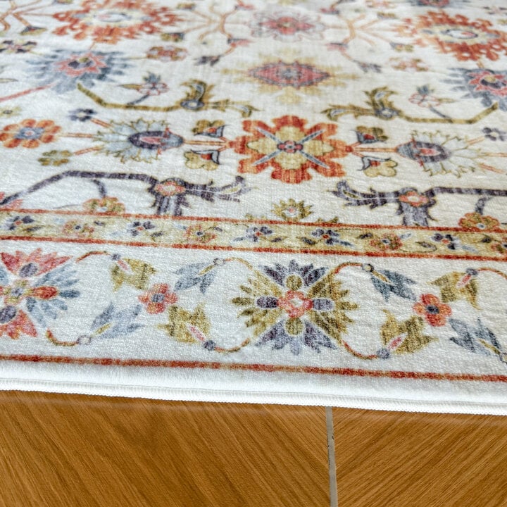 Vintage vloerkleed - Ember Oriental Multicolor - 4
